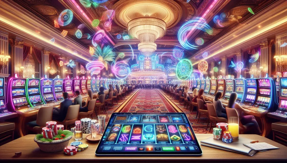 Instant Casino
